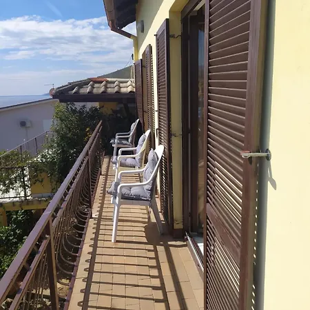 Romina Appartement *